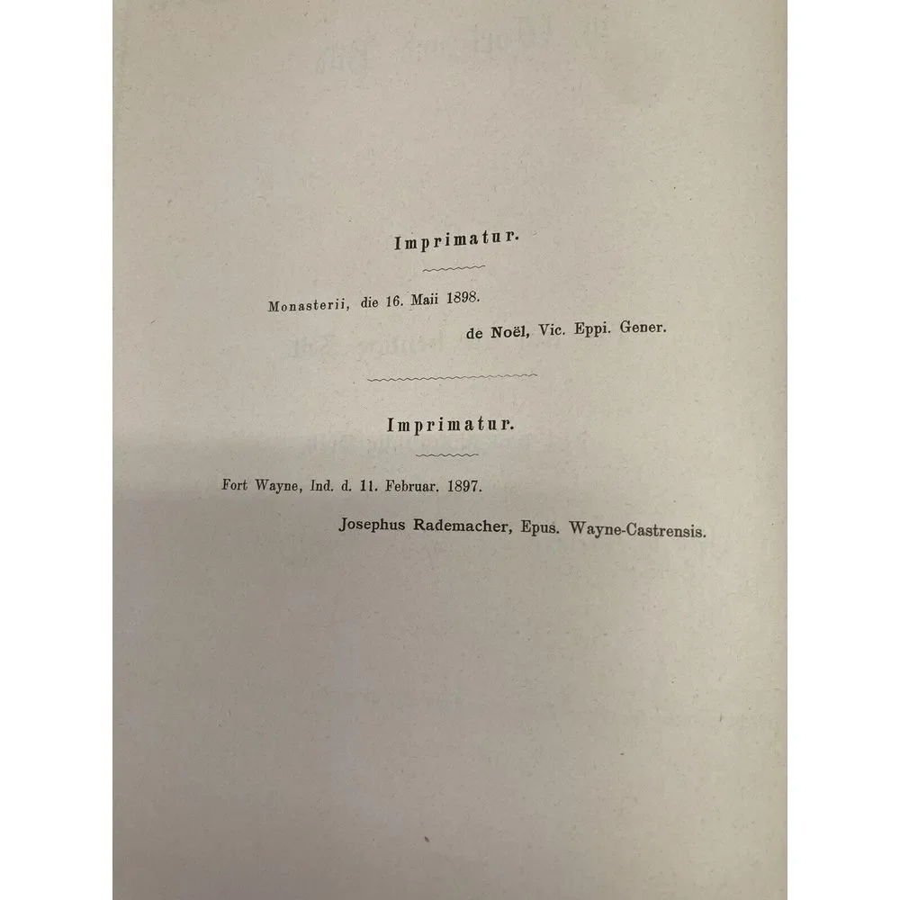 God's Kingdom‎ on Earth (1899) | German Religious Book/Bible.